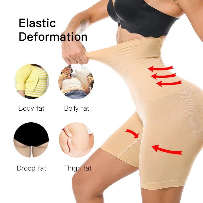 Imported™ Seamless Slimming Women's Abdomen Shapewear - Fitone