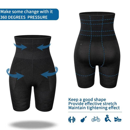 Men's Body Shaper Tummy Control Shorts - Fitone