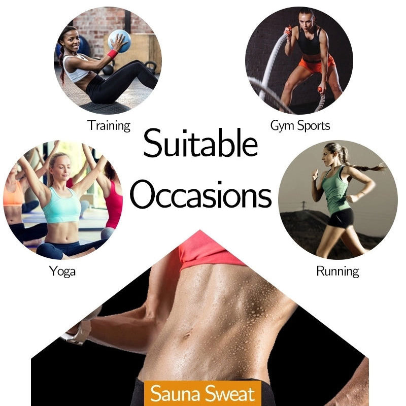 Sauna Vest Neoprene Imported™ Sweat Shaper 🔥 For Men and Women