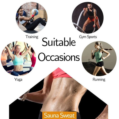 Sauna Vest Neoprene Imported™ Sweat Shaper 🔥 For Men and Women