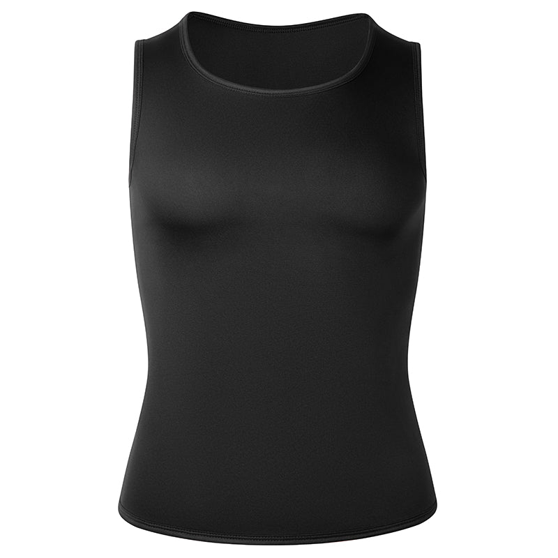 Sauna Vest Neoprene Imported™ Sweat Shaper 🔥 For Men and Women