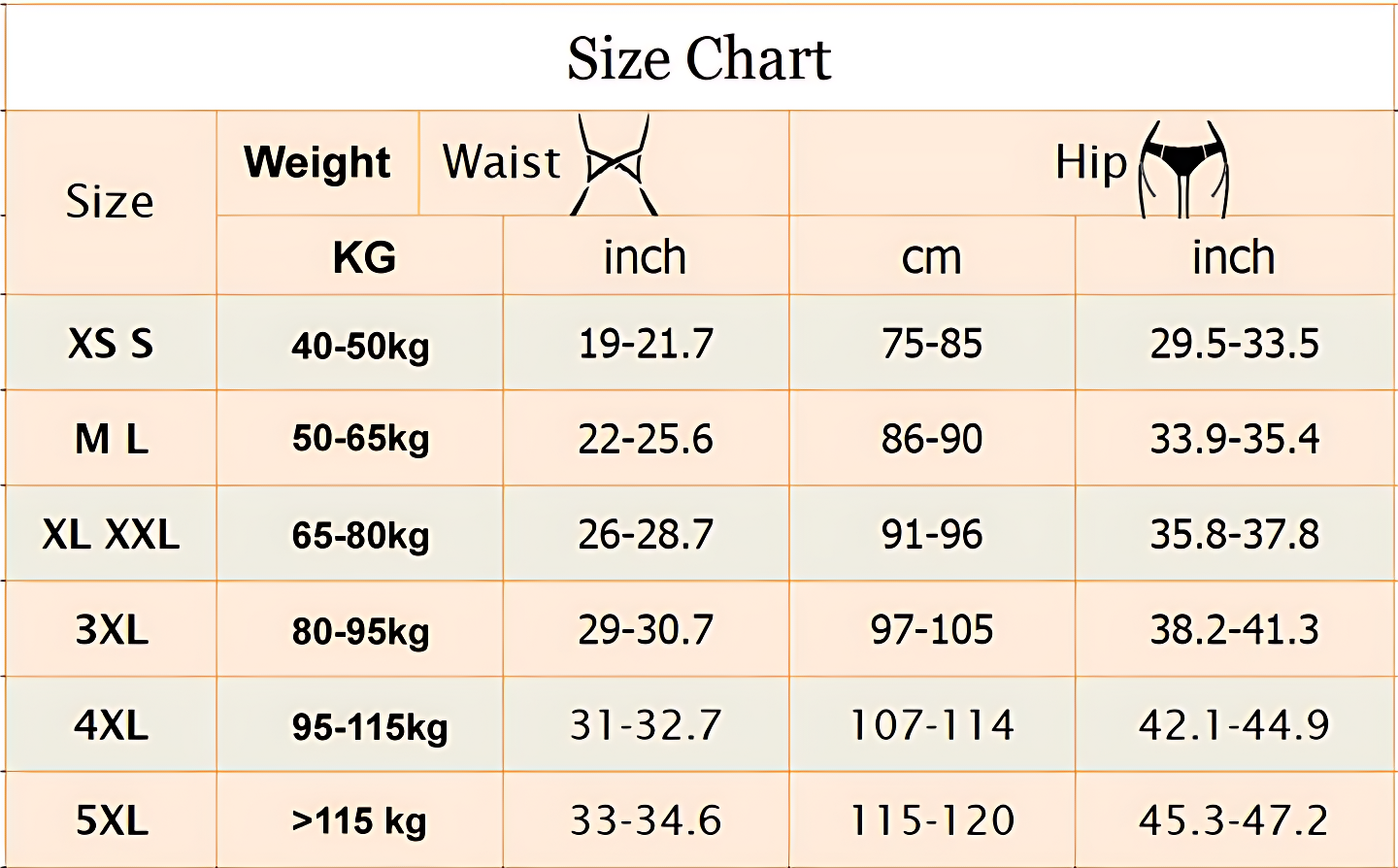 Imported™ Seamless Slimming Women's Abdomen Shapewear